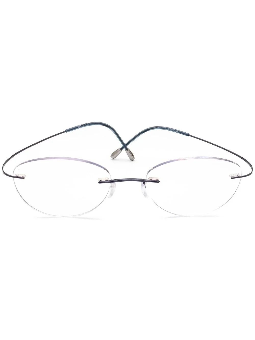 Silhouette 5515 70 4540 Titan Eyewear